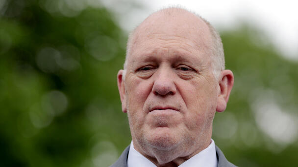 Homan Takes Aim at AOC