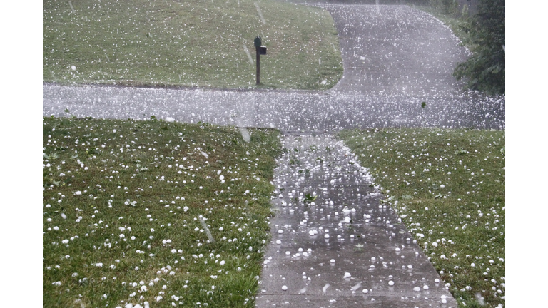 Hail of a Storm