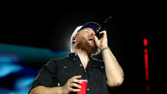 Luke Combs like you've never seen him before!