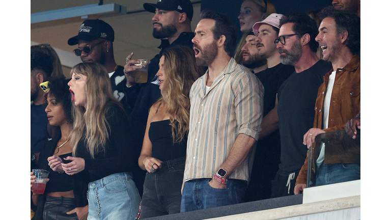 Kansas City Chiefs v New York Jets