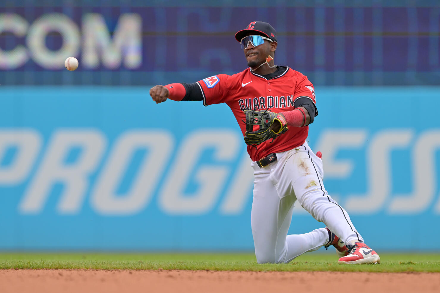 Milwaukee Brewers v Cleveland Guardians