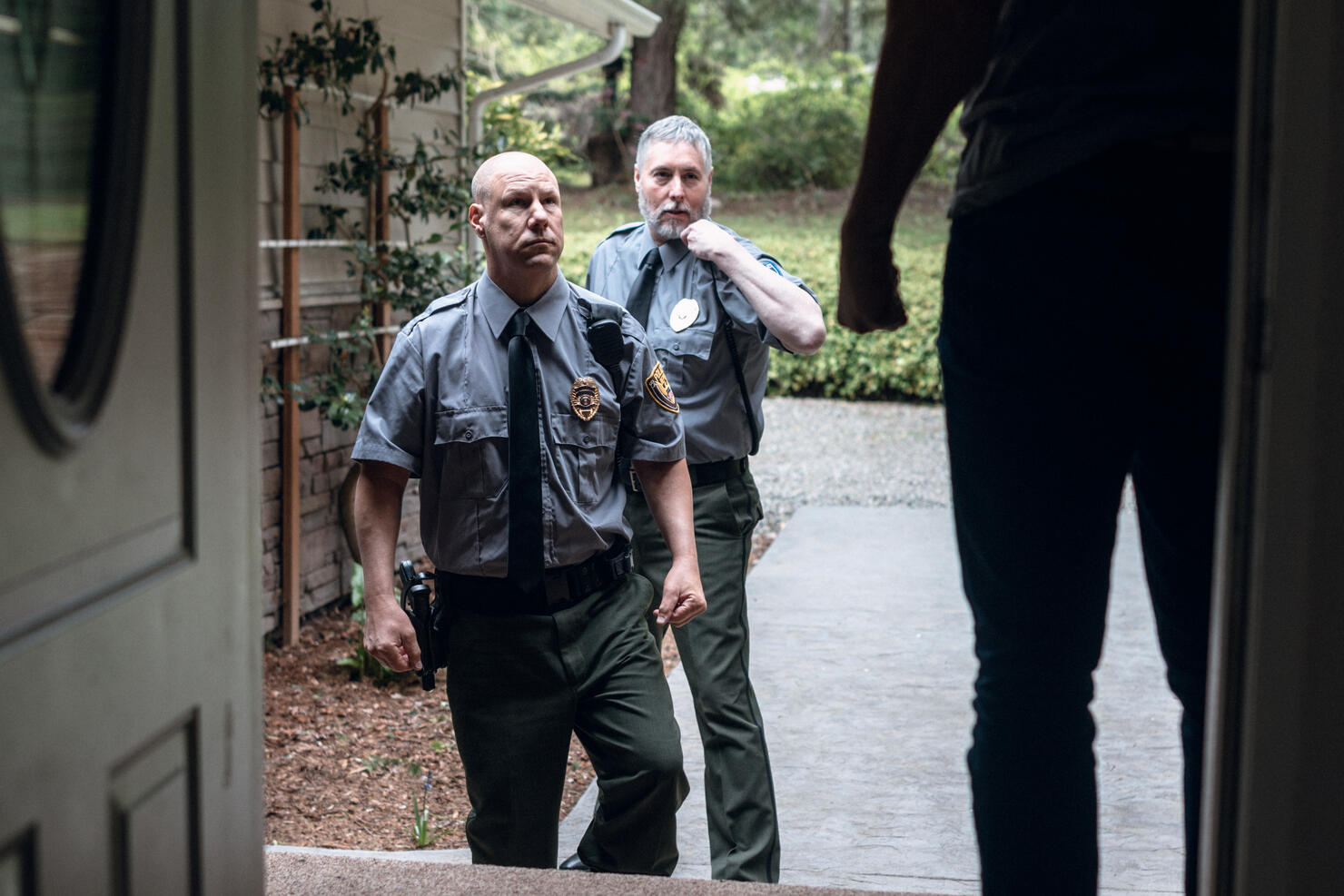 Domestic Violence and Police Responders