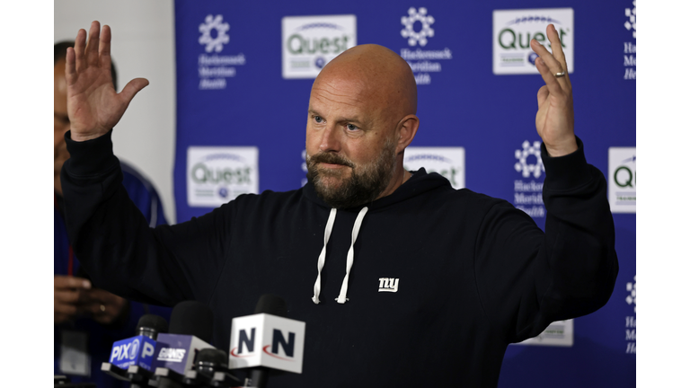 New York Giants Rookie Minicamp