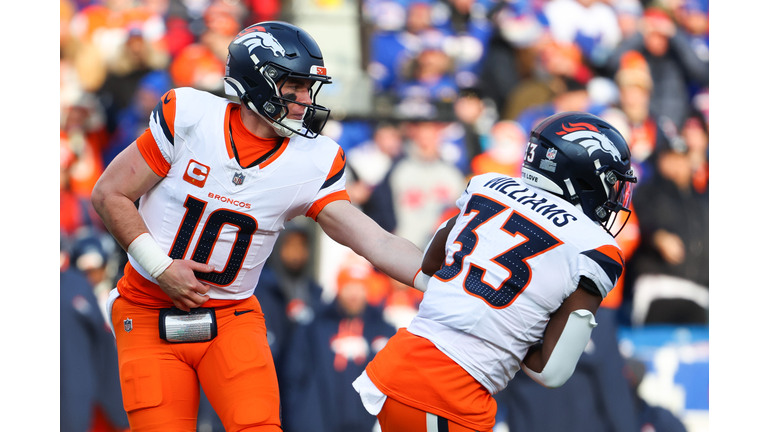 AFC Wild Card Playoffs: Denver Broncos v Buffalo Bills