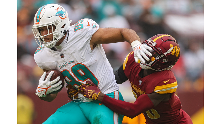 Miami Dolphins v Washington Commanders