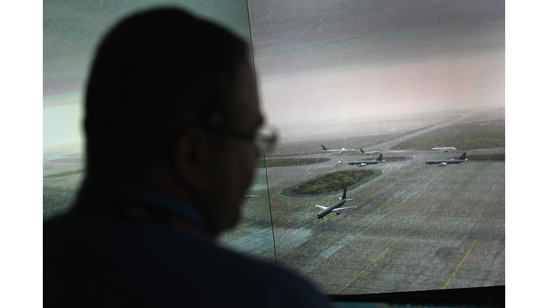 FAA Offers Inside Look At Air Traffic Systems And Management At Denver International Airport