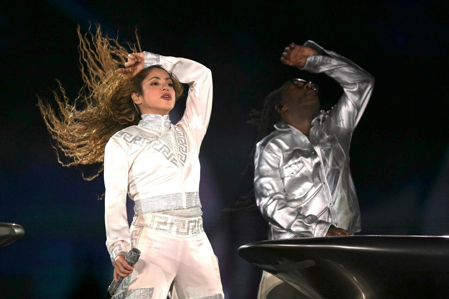 ARGENTINA-ENTERTAINMENT-MUSIC-SHAKIRA