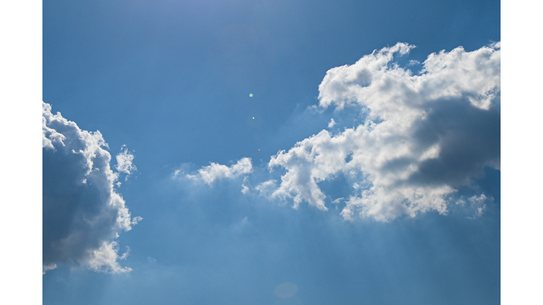 FRANCE-WHITE-CLOUDS-BLUE-SKY-LYON