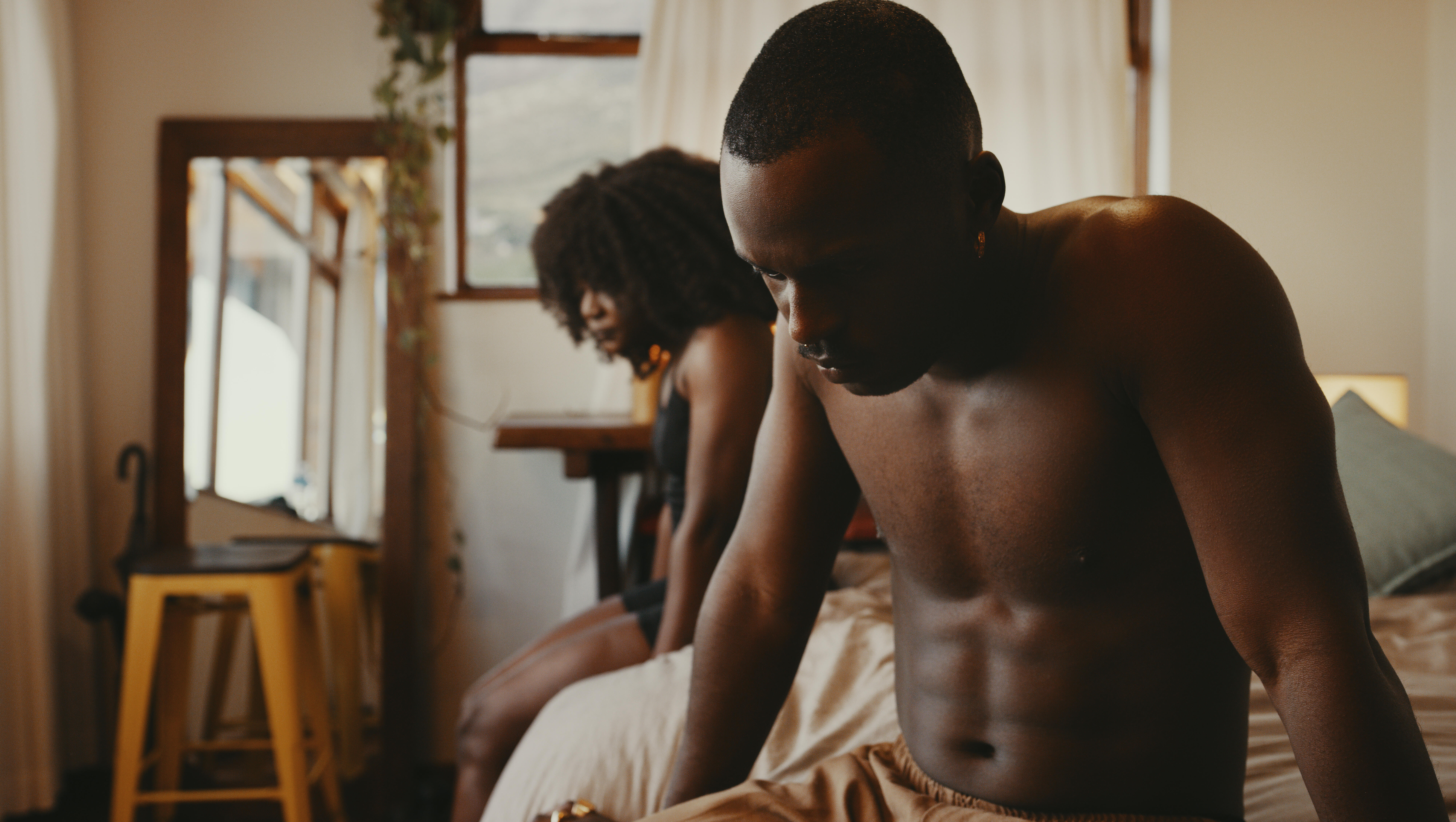 The Strawberry Letter: I'm Tired Of Hiding From The Truth