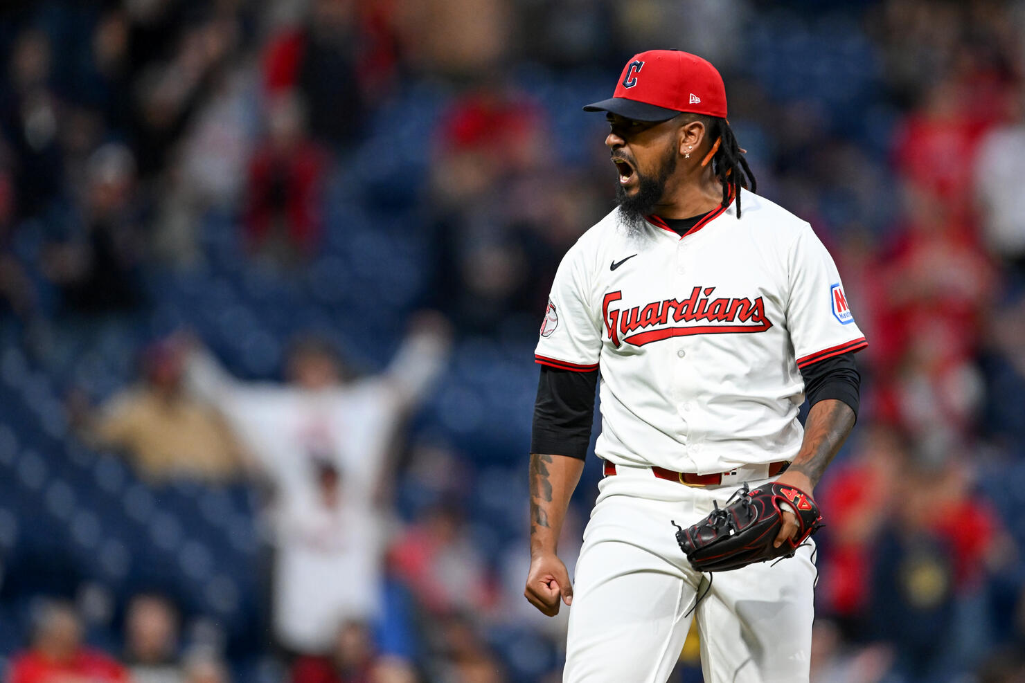 Milwaukee Brewers v Cleveland Guardians