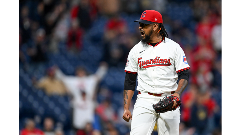 Milwaukee Brewers v Cleveland Guardians