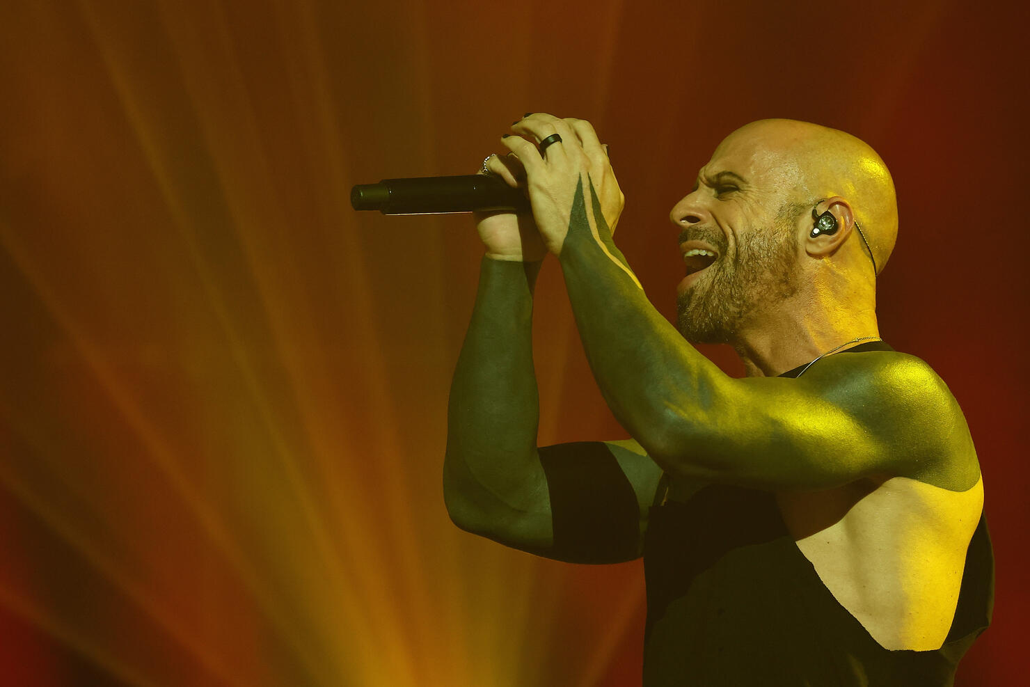 Disturbed – The Sickness 25th Anniversary Tour - Phoenix, AZ
