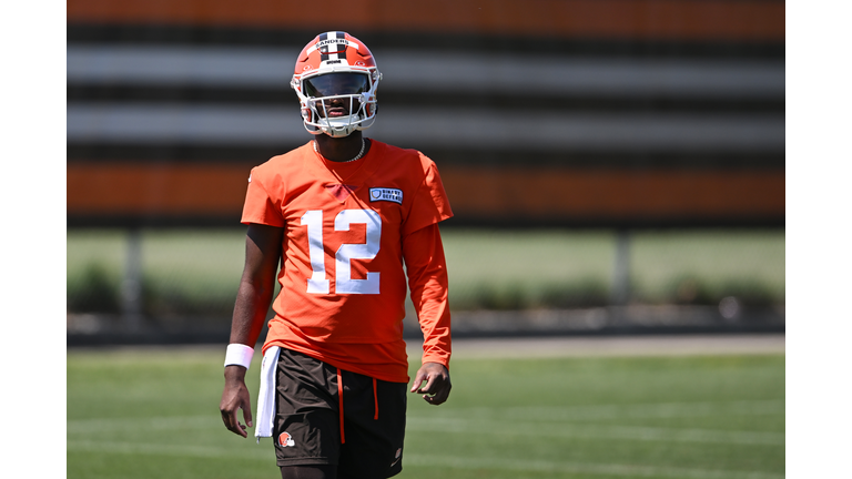 Cleveland Browns Rookie Minicamp