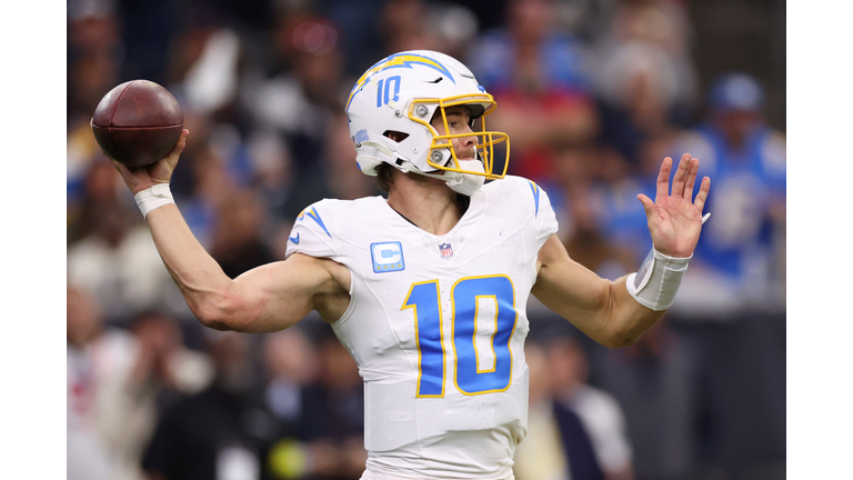 AFC Wild Card Playoffs: Los Angeles Chargers v Houston Texans