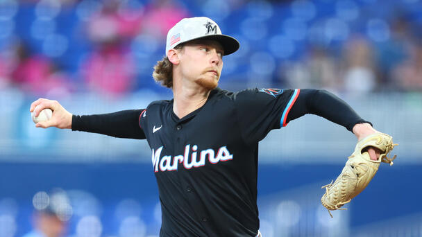 Marlins Take Opener From Rays