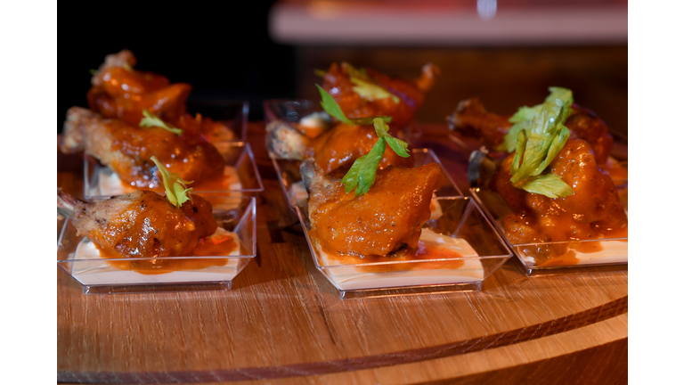 The Grand Tasting At Vegas Uncork'd by Bon Appétit