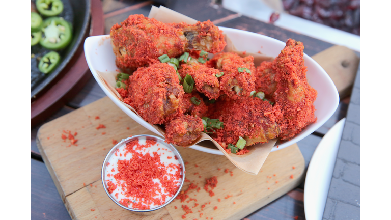 Cheetos Restaurant  Day 1