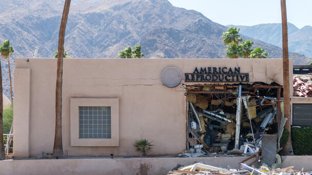 FBI Calls Fatal Fertility Clinic Bombing An 'Intentional Act Of Terrorism'