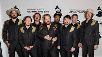 Nathaniel Rateliff and the Night Sweats "South of Here" Video