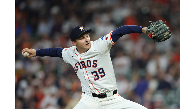 San Francisco Padres v Houston Astros