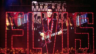 Studying Synchronicities / Occult Elvis