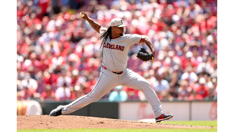 Cleveland Guardians v Cincinnati Reds