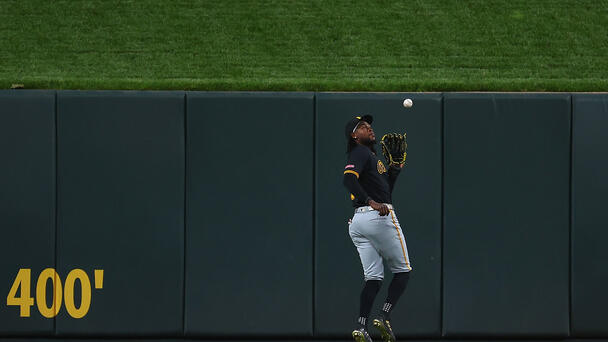 Pirates vs. Reds Series Injured List - May 19-21
