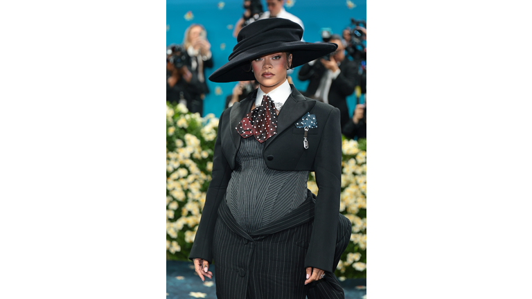 The 2025 Met Gala Celebrating "Superfine: Tailoring Black Style" - Arrivals