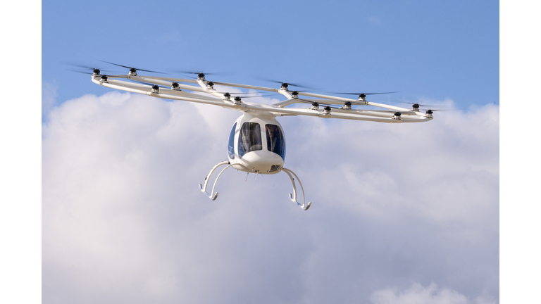 SKOREA-TRANSPORT-TECHNOLOGY-DRONE