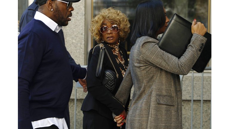 Opening Statements Begin In Sean Combs Trial