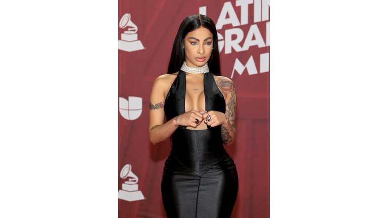 25th Latin GRAMMY Awards - Arrivals