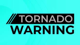 Confirmed a tornado on the ground in Mobile County