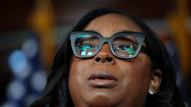 Charges Filed Against Democrat Congresswoman Over ICE Facility Breach