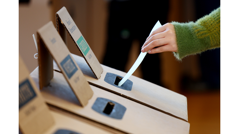 Australians Head To The Polls In 2025 Federal Election