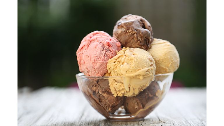 ice cream