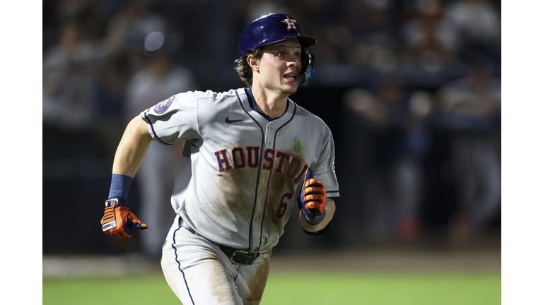 Houston Astros v Tampa Bay Rays