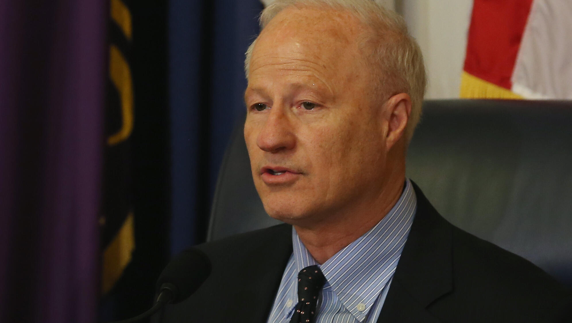 Aurora Mayor Mike Coffman Suing Gov. Polis Over Government Housing Control