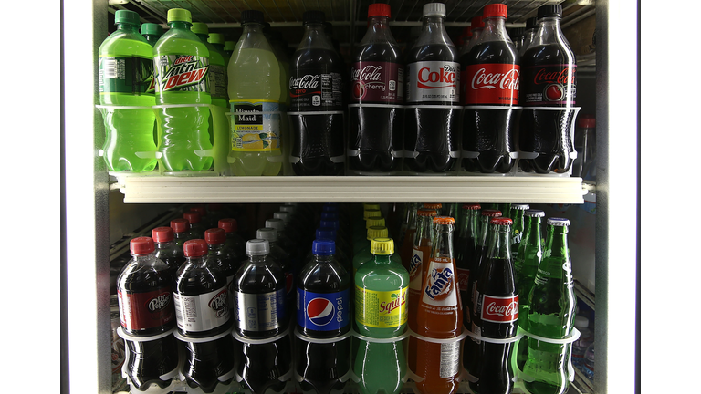 San Francisco Approves Ordinance For Health Warnings For Sugary Soda Ads