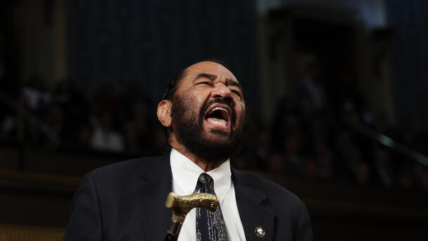 More Democrat Delusion; Texas Democrat Claims Trump Military Takeover