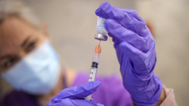 FDA Sets New Requirements For COVID Vaccines In Healthy Adults And Children