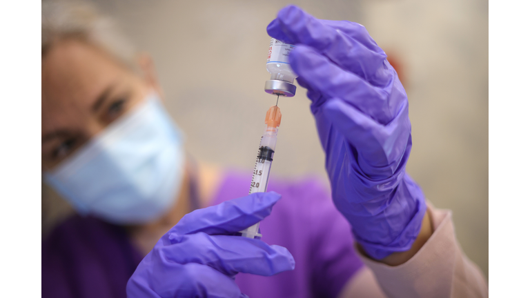 Maryland County Vaccinates Minority Communities