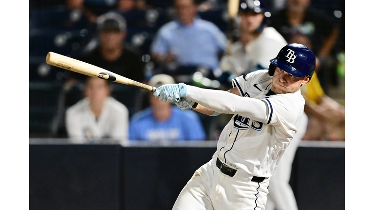 Houston Astros v Tampa Bay Rays