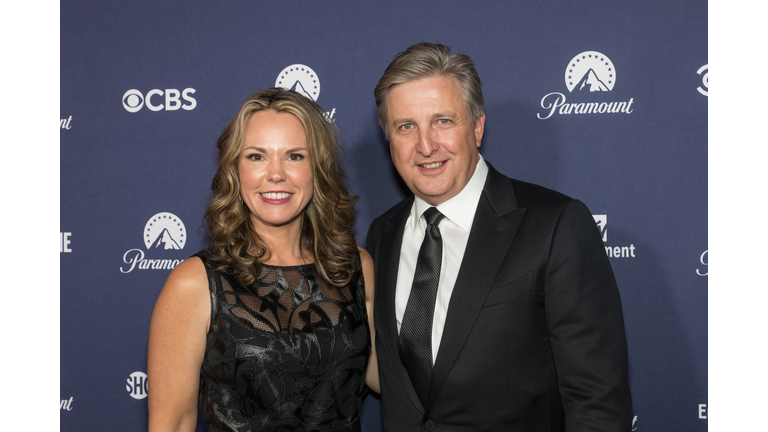 Paramount's White House Correspondents' Association Dinner After Party