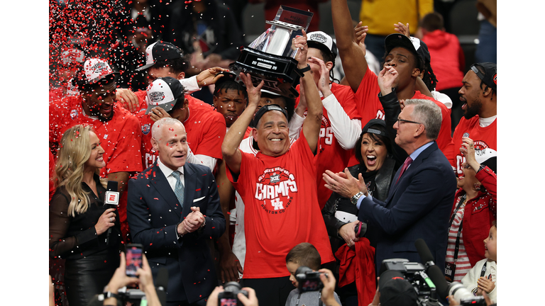 Big 12 Men's Basketball Tournament - Championship - Arizona v Houston