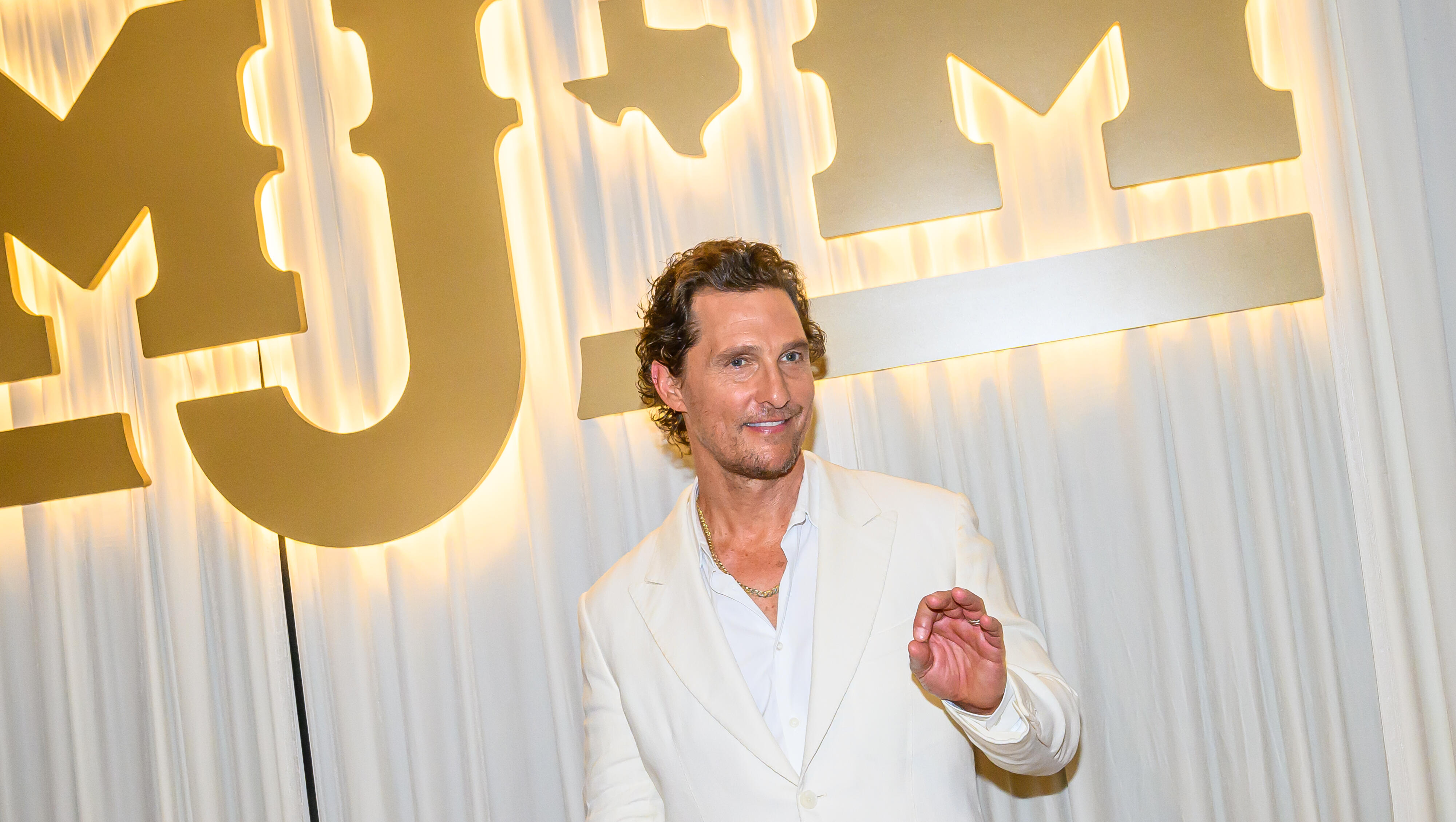Try Matthew McConaughey’s Ribs Recipe For Memorial Day Weekend