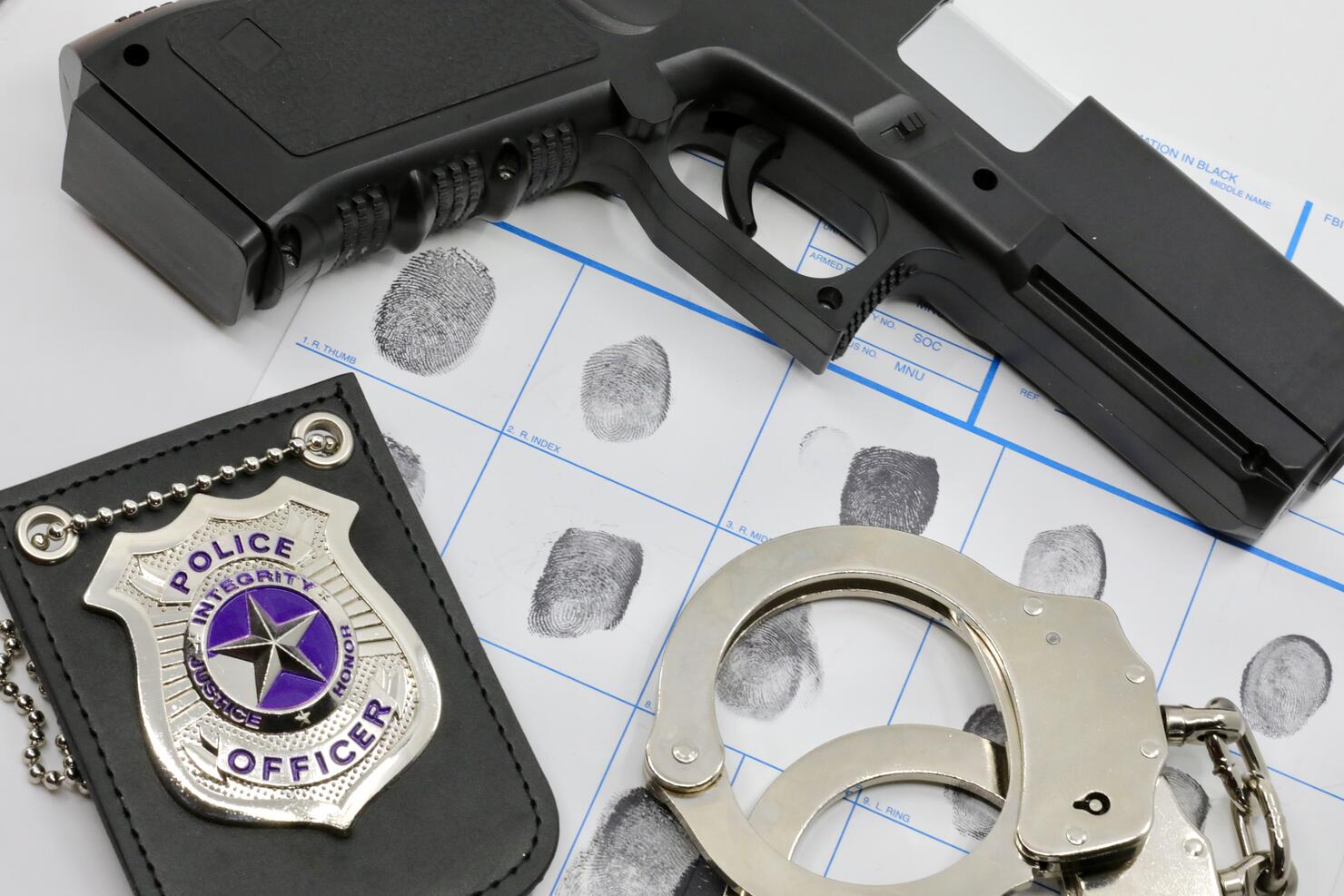 Cops investigation tools
