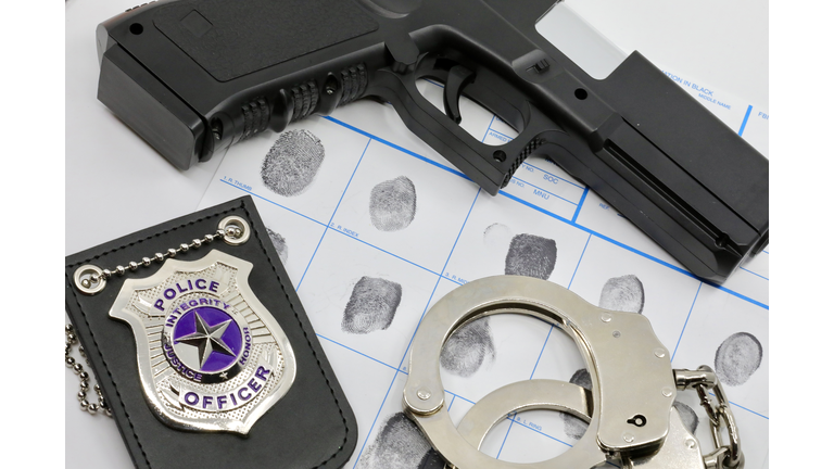 Cops investigation tools