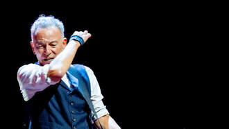 Bruce Springsteen's Nebraska 82 Is Here