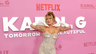 Karol G llega con nueva música 