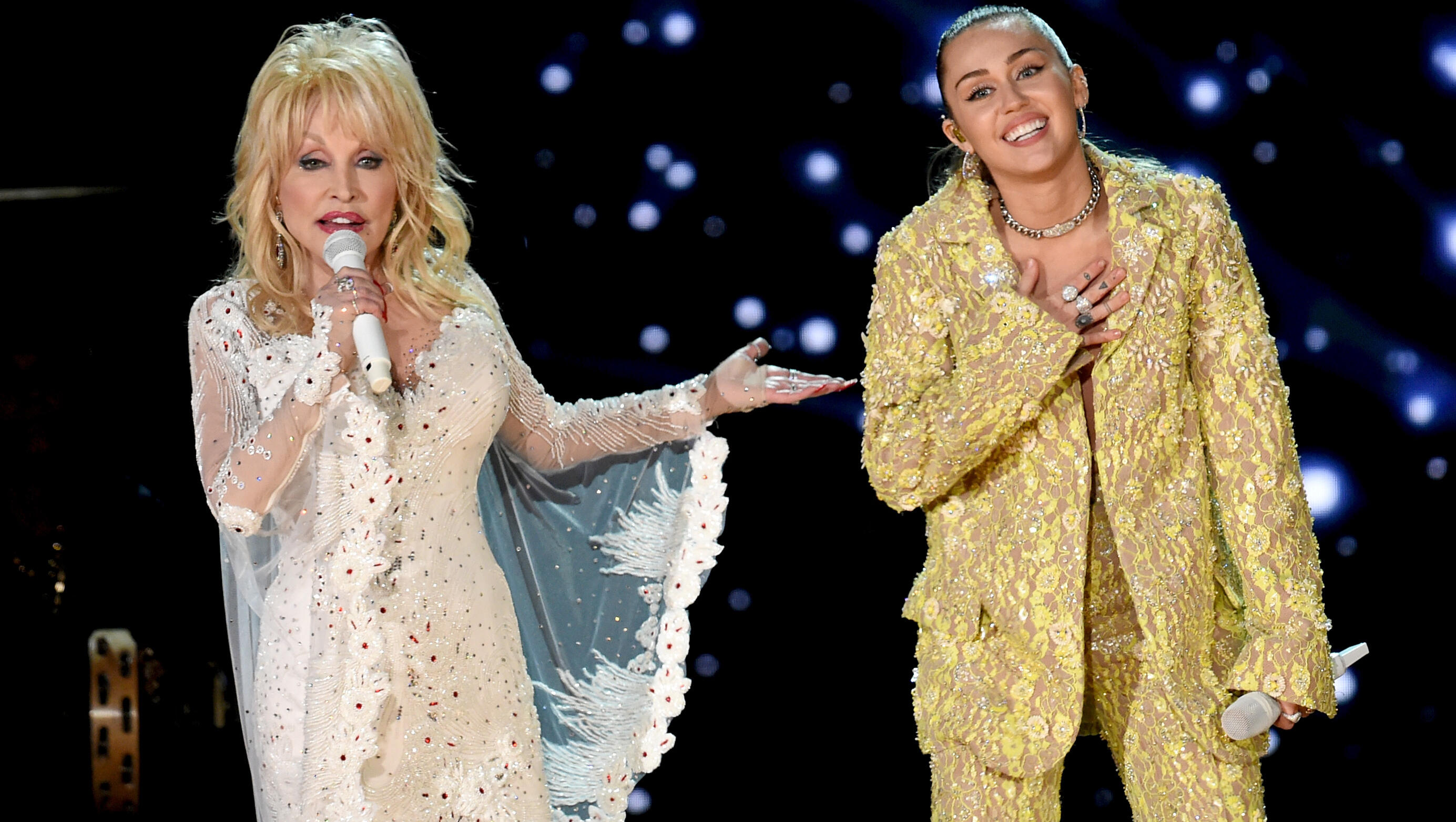 Dolly Parton Admitted She Didn't LIke One Of Miley's Eras!